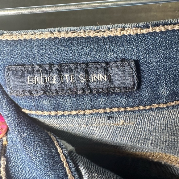 Lucky Brand Women's High Rise Blue Jeans - Picture 4 of 5